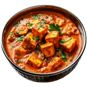 Butter Paneer Tikka Masala