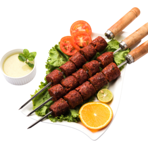 Chicken Seekh Kabab