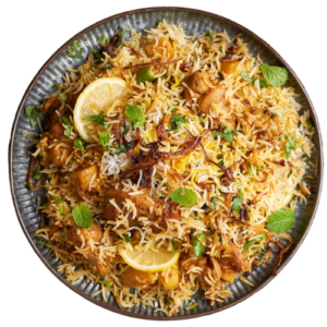 Chicken Biryani