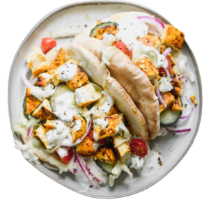 Chicken Gyro