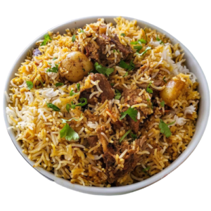 Lamb Biryani