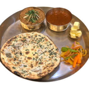 Ambarsari Kulcha