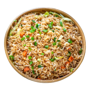 Vegetable Fried Rice