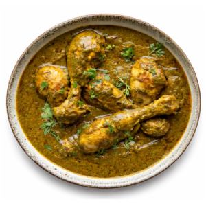 Chicken Saag