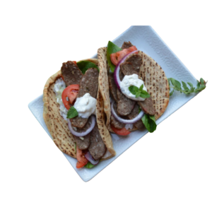 Lamb Gyro