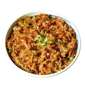 Baingan Bharta