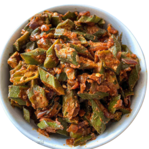 Bhindi Masala