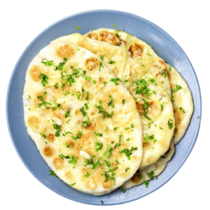 Garlic Naan