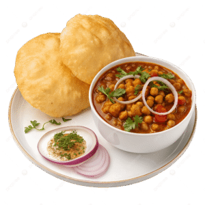 Chole Bhature